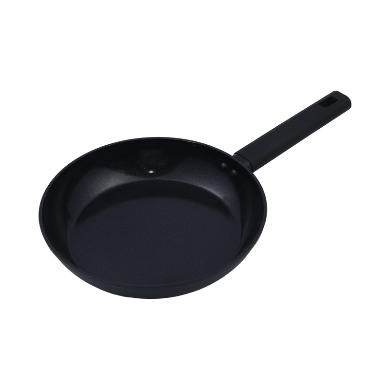 Forged Aluminium Fry Pan Mei Swarte Keramyk