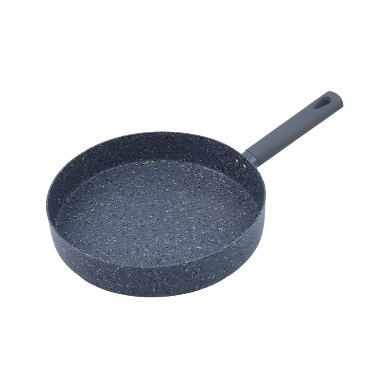 3Pcs Pressed Aluminium Straight Fry Pan Set
