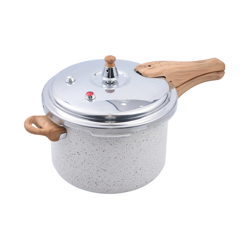 Aluminium drukkoker