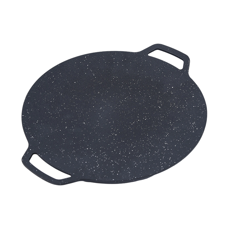 Yndrukt Aluminium Round Grill Pan