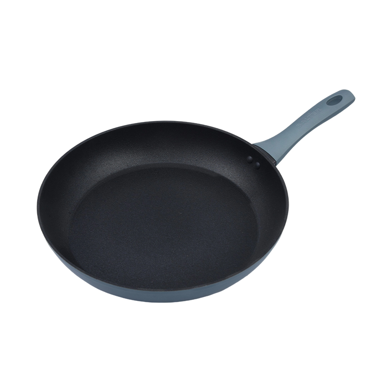 Yndrukt Aluminium Straight Shape Fry Pan