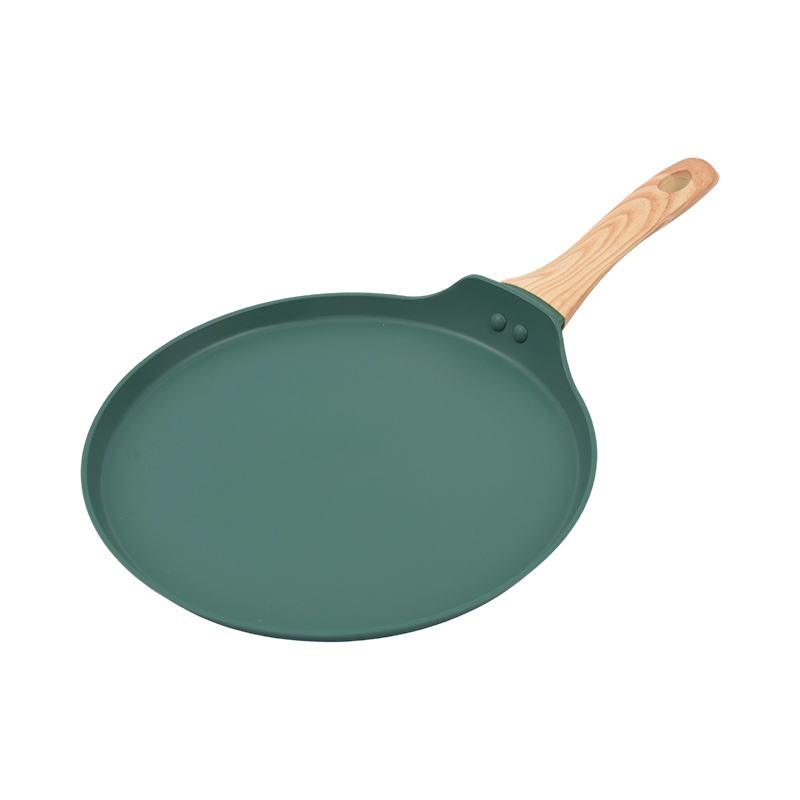 Forged aluminium Pancake Pan