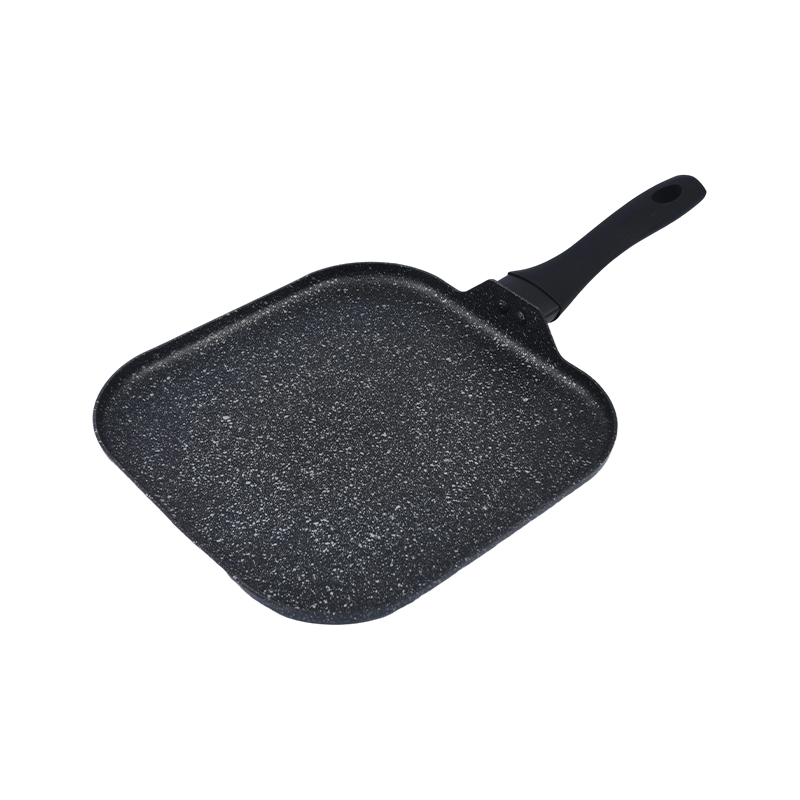 Yndrukt Aluminium Grill Pan