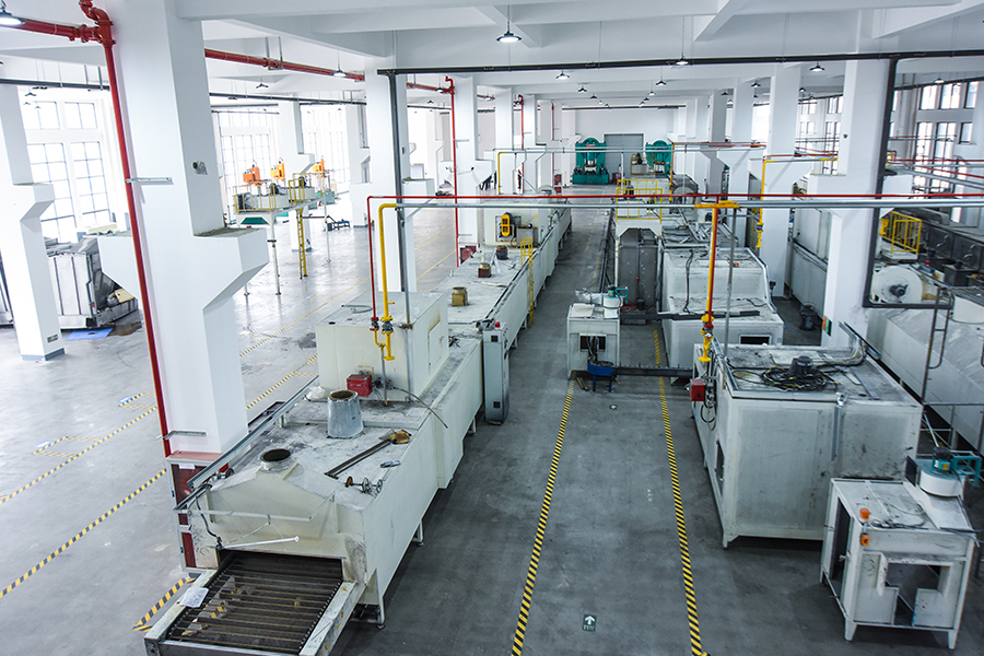 factory
